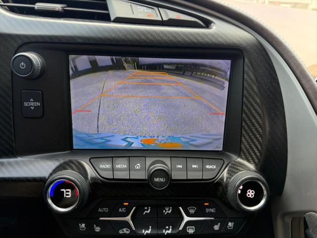 2014 Chevrolet Corvette Stingray Z51