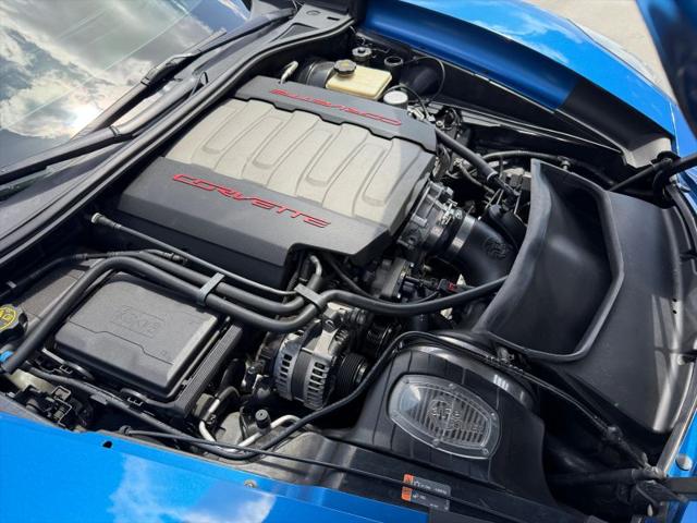 2014 Chevrolet Corvette Stingray Z51