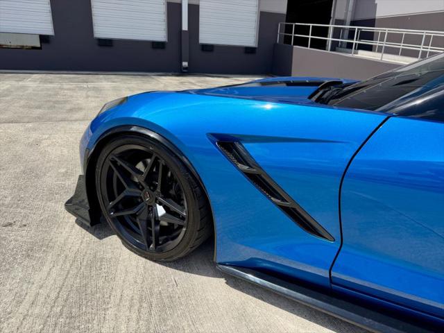 2014 Chevrolet Corvette Stingray Z51