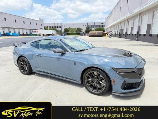 2024 Ford Mustang Dark Horse Fastback for sale in Hollywood, FL