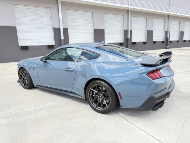 2024 Ford Mustang Dark Horse Fastback