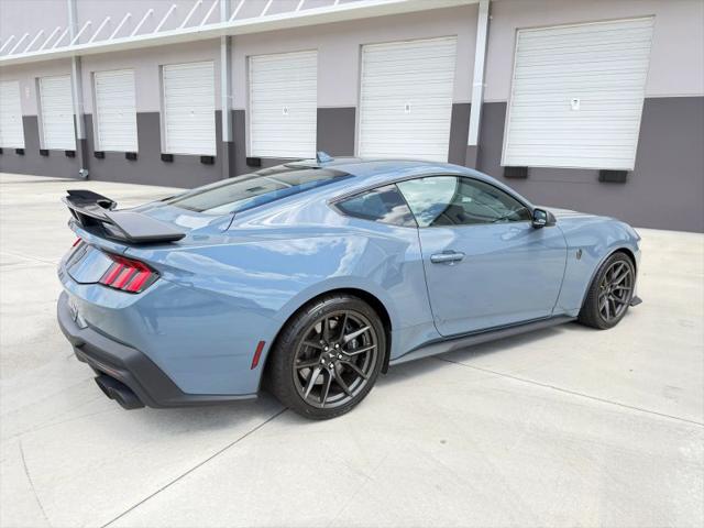 2024 Ford Mustang Dark Horse Fastback
