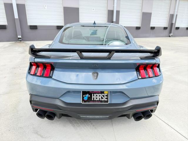 2024 Ford Mustang Dark Horse Fastback
