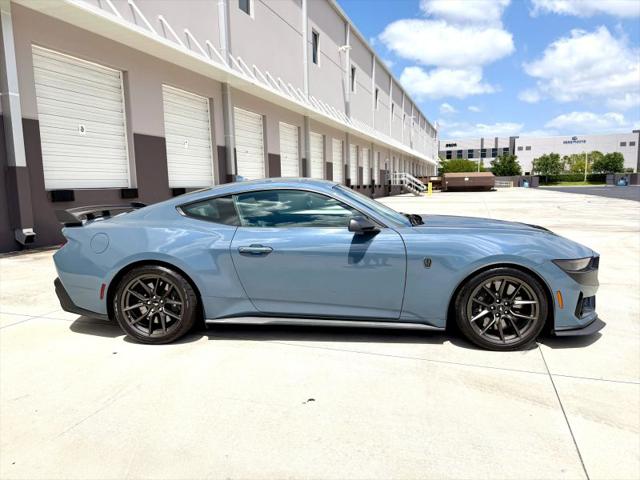 2024 Ford Mustang Dark Horse Fastback