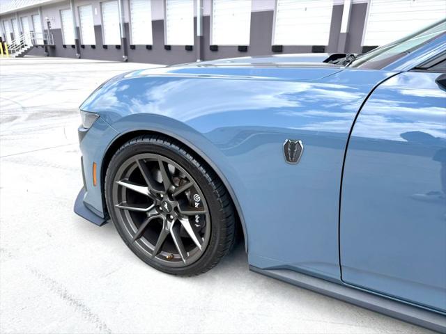 2024 Ford Mustang Dark Horse Fastback