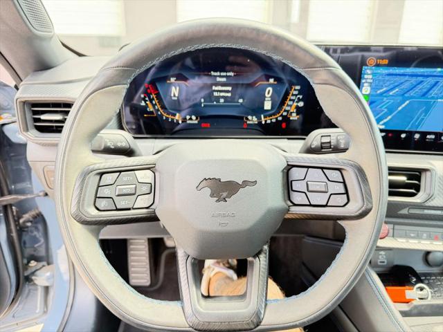 2024 Ford Mustang Dark Horse Fastback