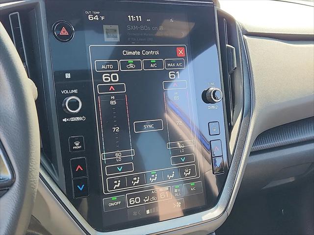 2025 Subaru Crosstrek Sport