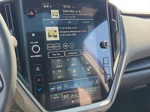 2025 Subaru Crosstrek Sport