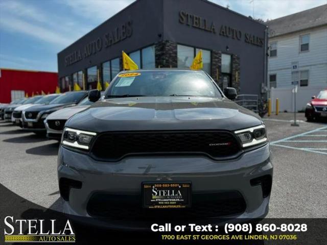 2024 Dodge Durango GT Plus AWD for sale in Linden, NJ