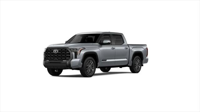 2026 Toyota Tundra Platinum CrewMax 5.5 Bed for sale in El Cajon, CA