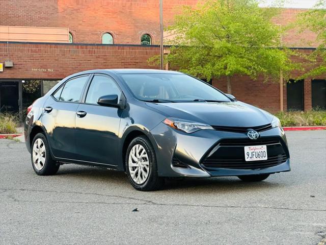 2019 Toyota Corolla LE for sale in Roseville, CA