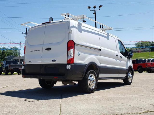 2022 Ford Transit Cargo Van Base