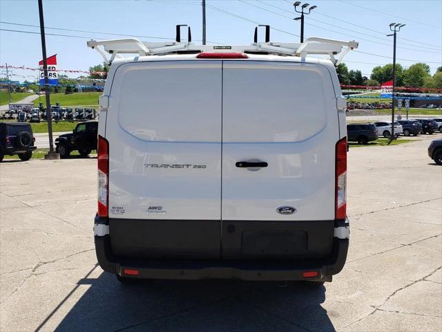 2022 Ford Transit Cargo Van Base