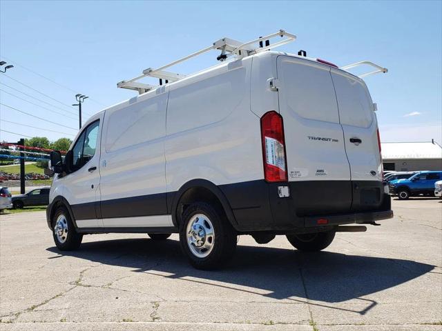 2022 Ford Transit Cargo Van Base