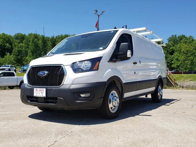 2022 Ford Transit Cargo Van Base