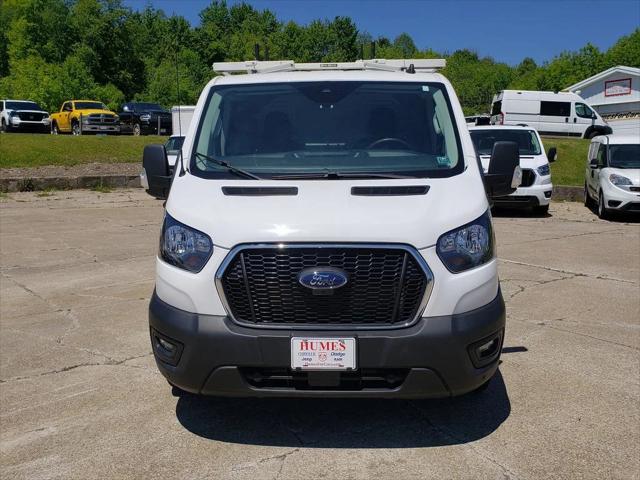2022 Ford Transit Cargo Van Base