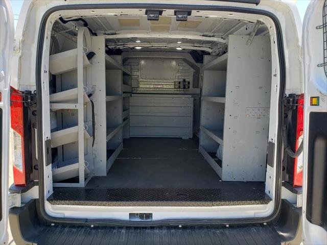 2022 Ford Transit Cargo Van Base