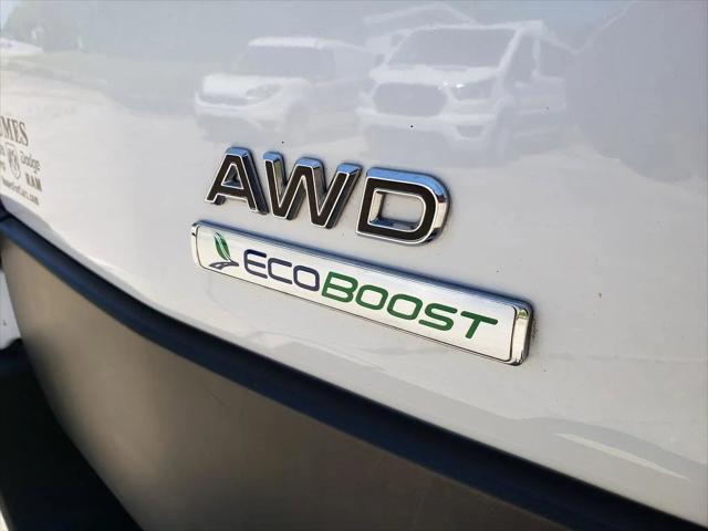 2022 Ford Transit Cargo Van Base