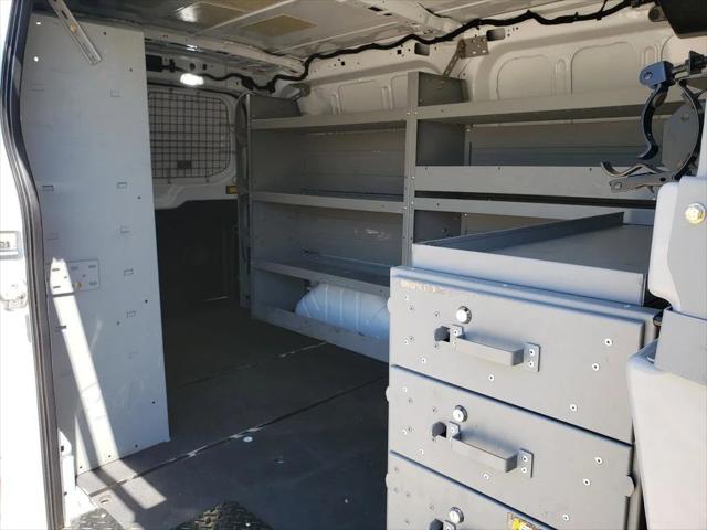 2022 Ford Transit Cargo Van Base