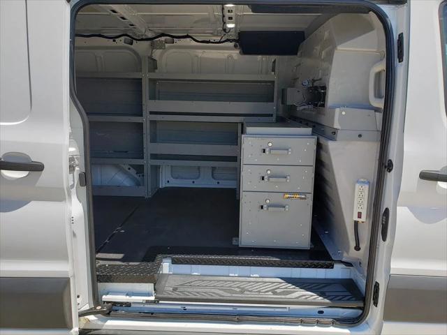 2022 Ford Transit Cargo Van Base