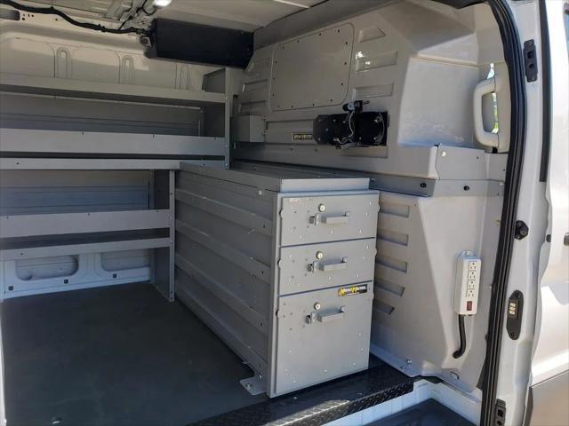 2022 Ford Transit Cargo Van Base
