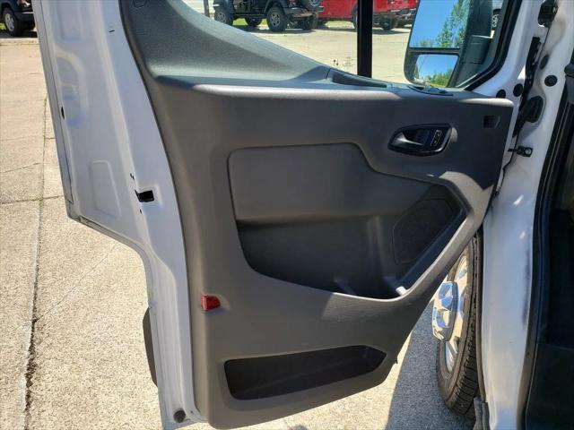 2022 Ford Transit Cargo Van Base