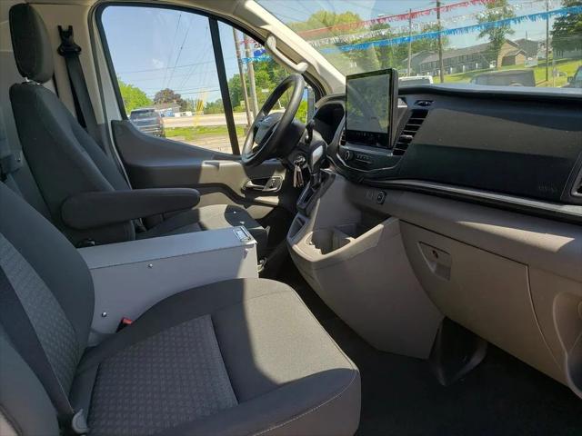 2022 Ford Transit Cargo Van Base