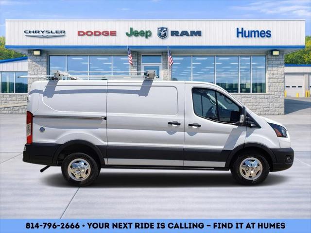 2022 Ford Transit Cargo Van Base