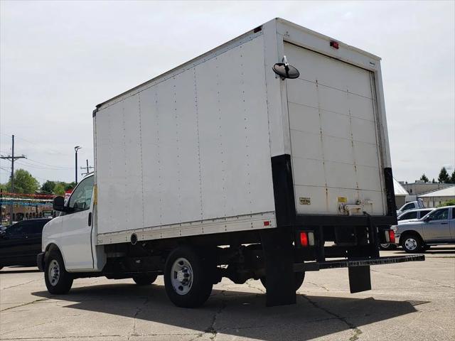 2017 Chevrolet Express Cutaway Work Van
