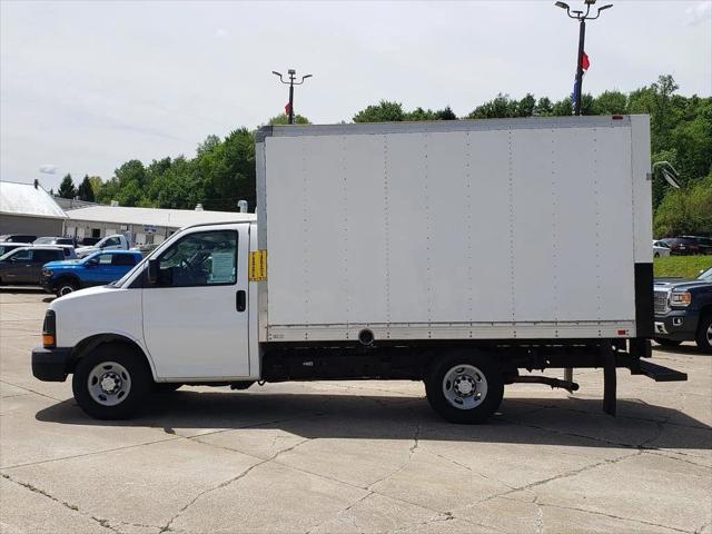 2017 Chevrolet Express Cutaway Work Van