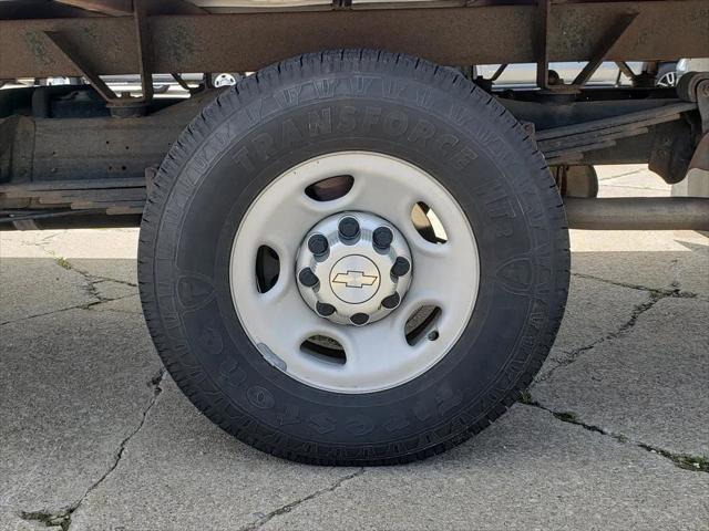 2017 Chevrolet Express Cutaway Work Van