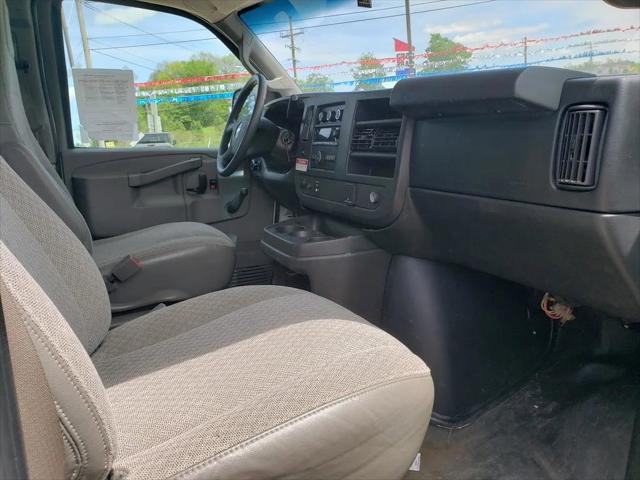 2017 Chevrolet Express Cutaway Work Van