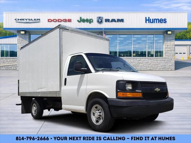 2017 Chevrolet Express Cutaway Work Van for sale in Waterford, PA
