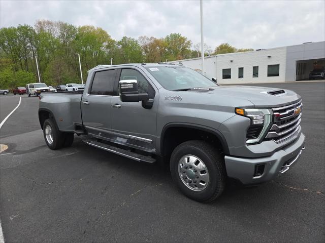 2026 Chevrolet Silverado 3500HD Crew Cab, Long Bed, High Country Dual Rear Wheel, RWD for sale in Hamburg, PA