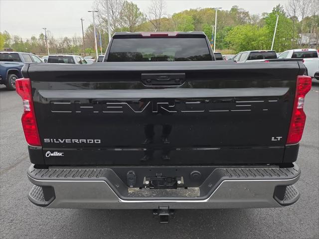 2026 Chevrolet Silverado 1500 4WD Crew Cab Standard Bed LT