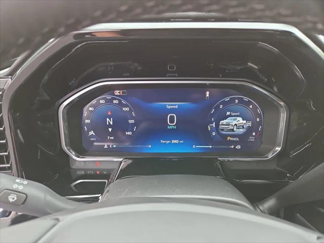 2026 Chevrolet Silverado 1500 4WD Crew Cab Standard Bed LT