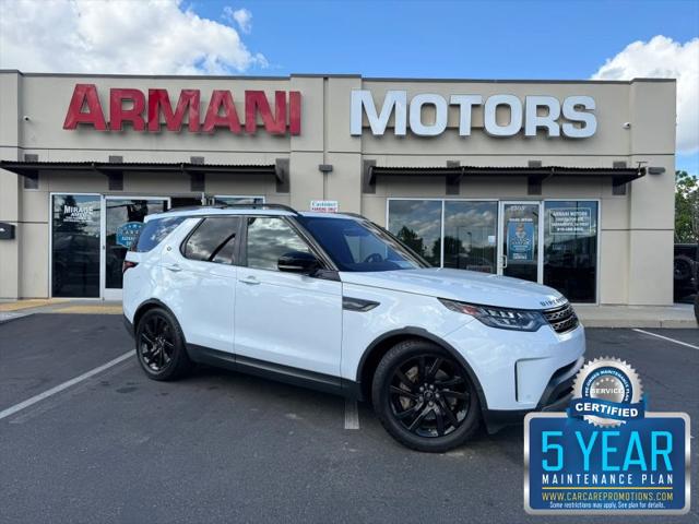 2019 Land Rover Discovery HSE for sale in Sacramento, CA
