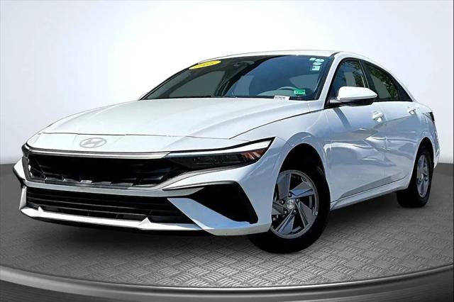 2025 Hyundai Elantra SE for sale in Baltimore, MD