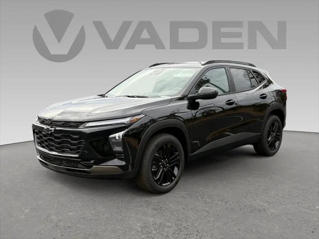 2026 Chevrolet Trax FWD ACTIV