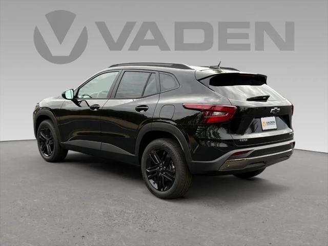 2026 Chevrolet Trax FWD ACTIV