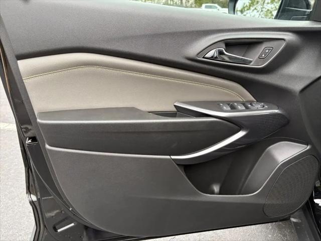 2026 Chevrolet Trax FWD ACTIV