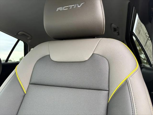 2026 Chevrolet Trax FWD ACTIV