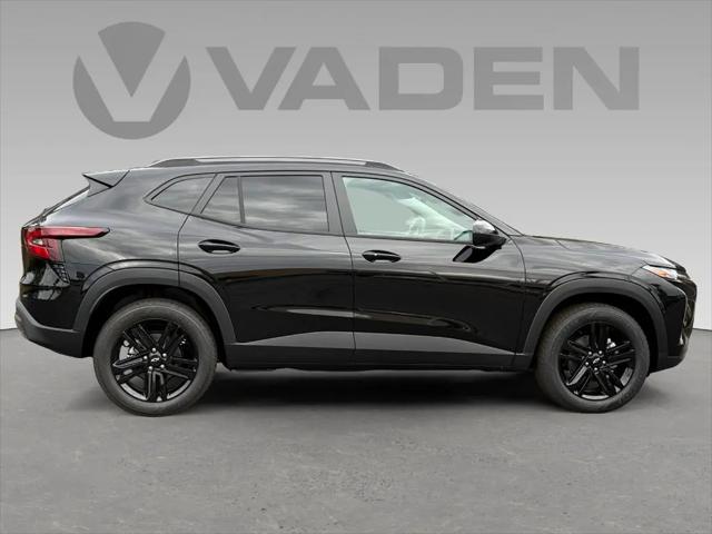 2026 Chevrolet Trax FWD ACTIV