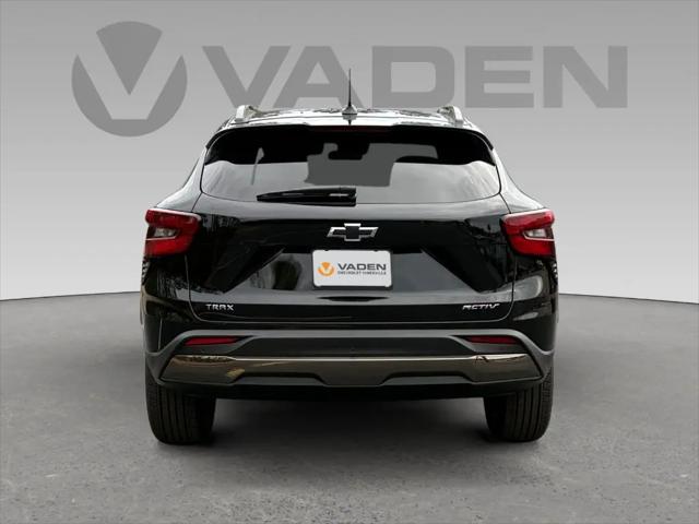 2026 Chevrolet Trax FWD ACTIV