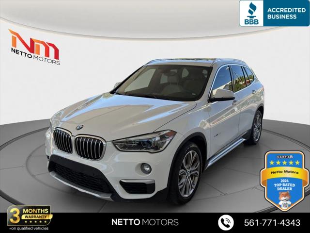 2016 BMW X1 xDrive28i for sale in West Palm Beach, FL