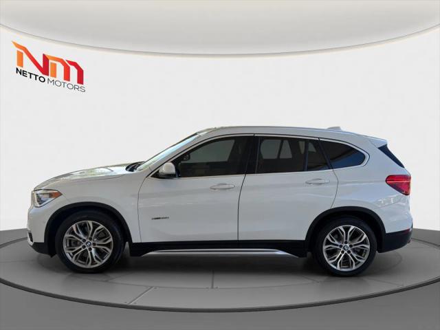 2016 BMW X1 xDrive28i