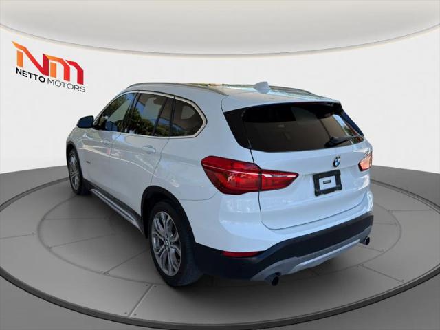 2016 BMW X1 xDrive28i