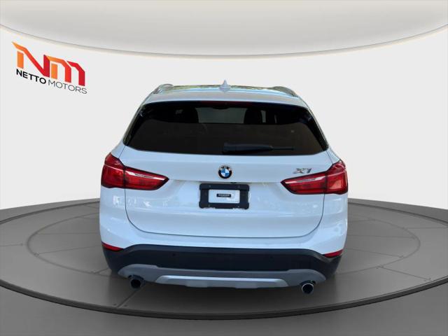 2016 BMW X1 xDrive28i