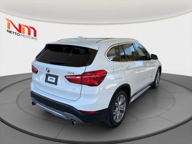 2016 BMW X1 xDrive28i