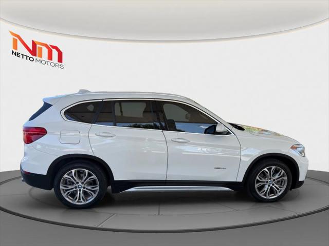 2016 BMW X1 xDrive28i